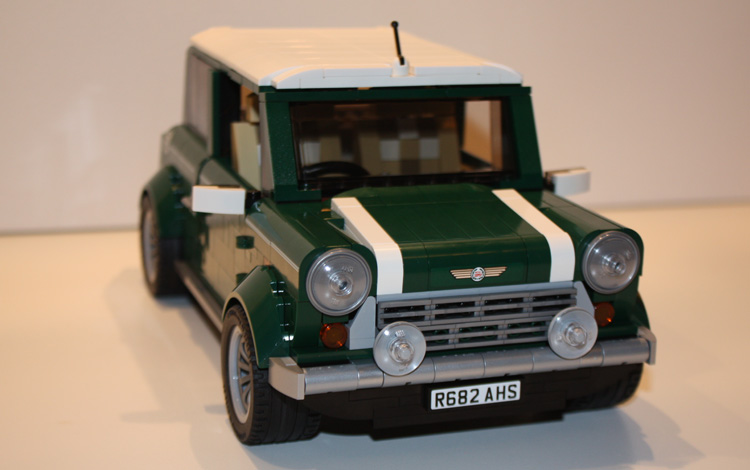LEGO Creator Expert 10242: MINI Cooper MK VII / Brand New & Sealed Package Box LEGO Creator Expert 10242: MINI Cooper MK VII / Brand New & Sealed Package Box