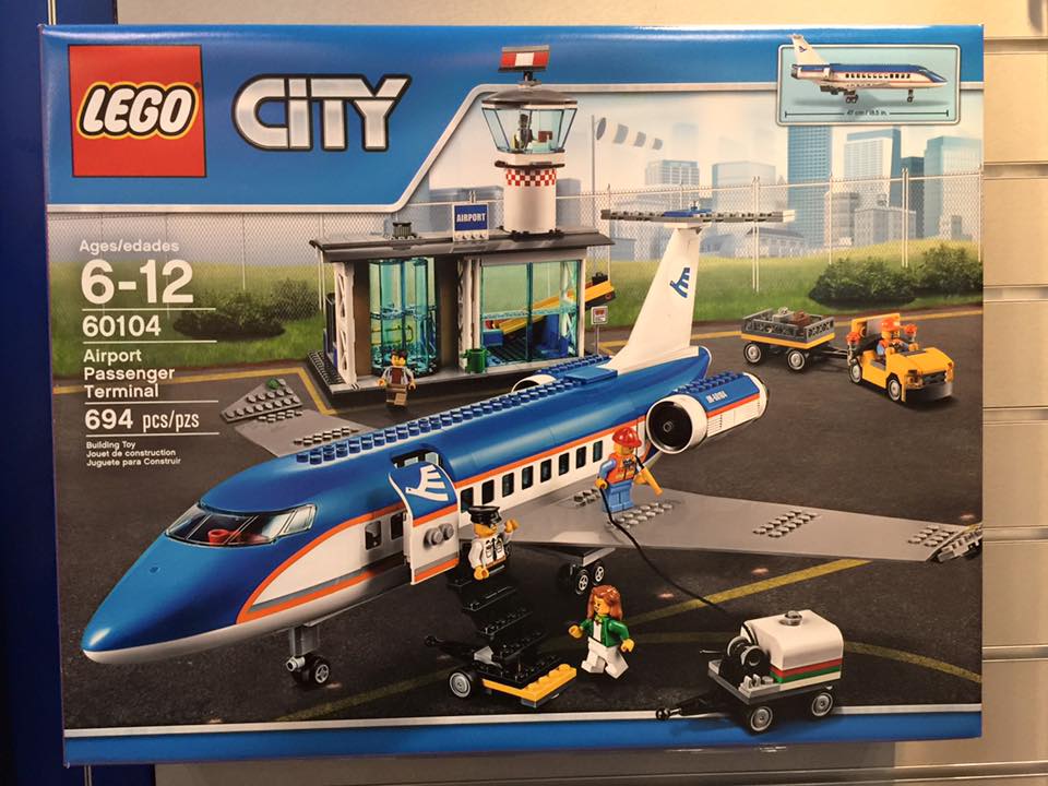 New York Toy Fair 2016 - Bouwsteentjes.info