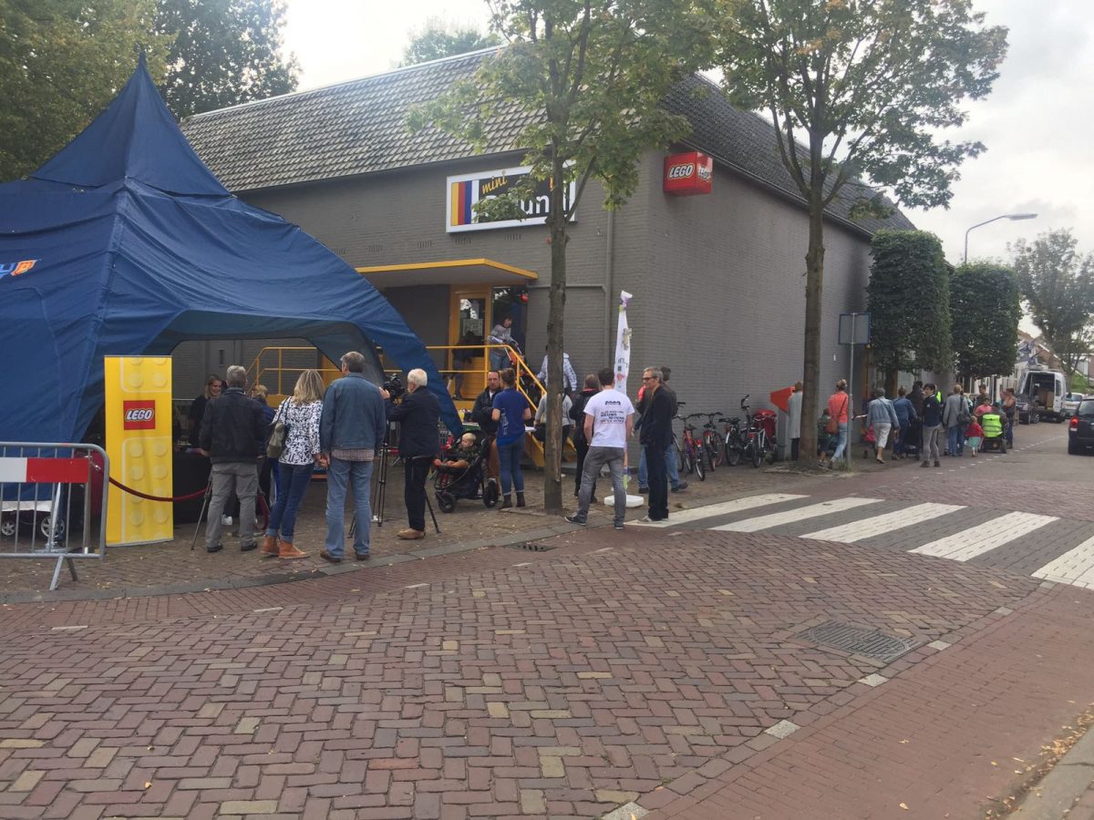 Verslag Opening Mini Billund In Wagenberg Bouwsteentjes Info