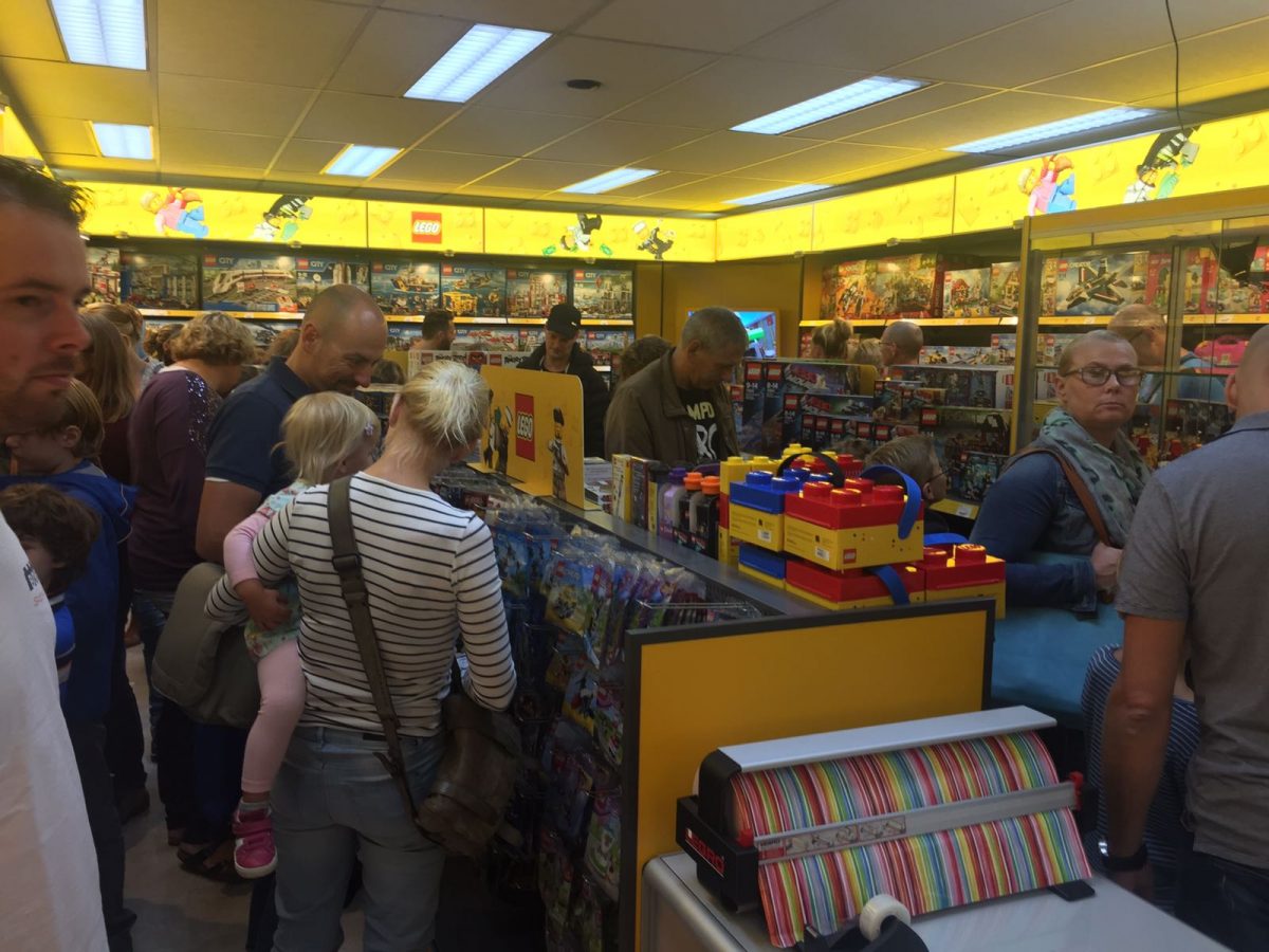 Verslag Opening Mini Billund In Wagenberg Bouwsteentjes Info