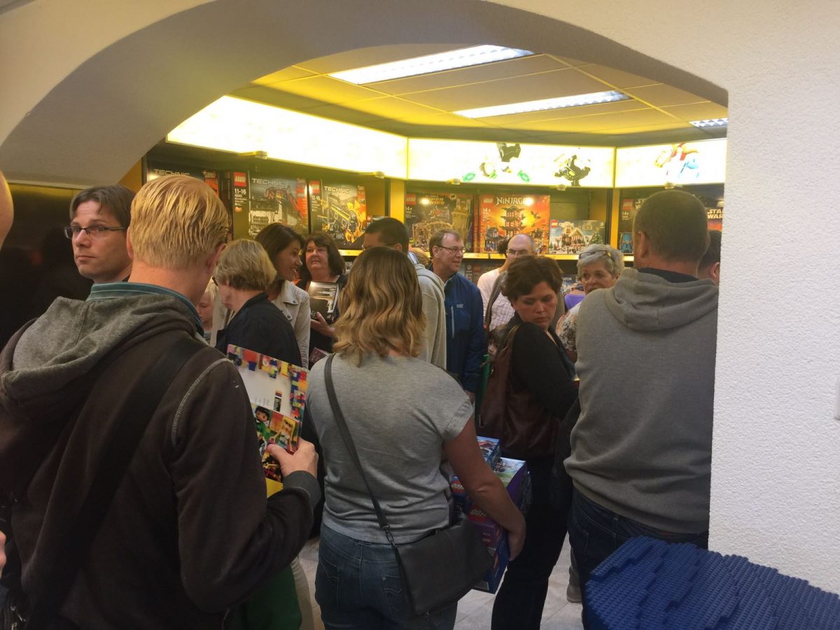 Verslag Opening Mini Billund In Wagenberg Bouwsteentjes Info