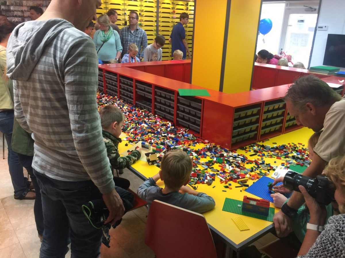 Verslag Opening Mini Billund In Wagenberg Bouwsteentjes Info