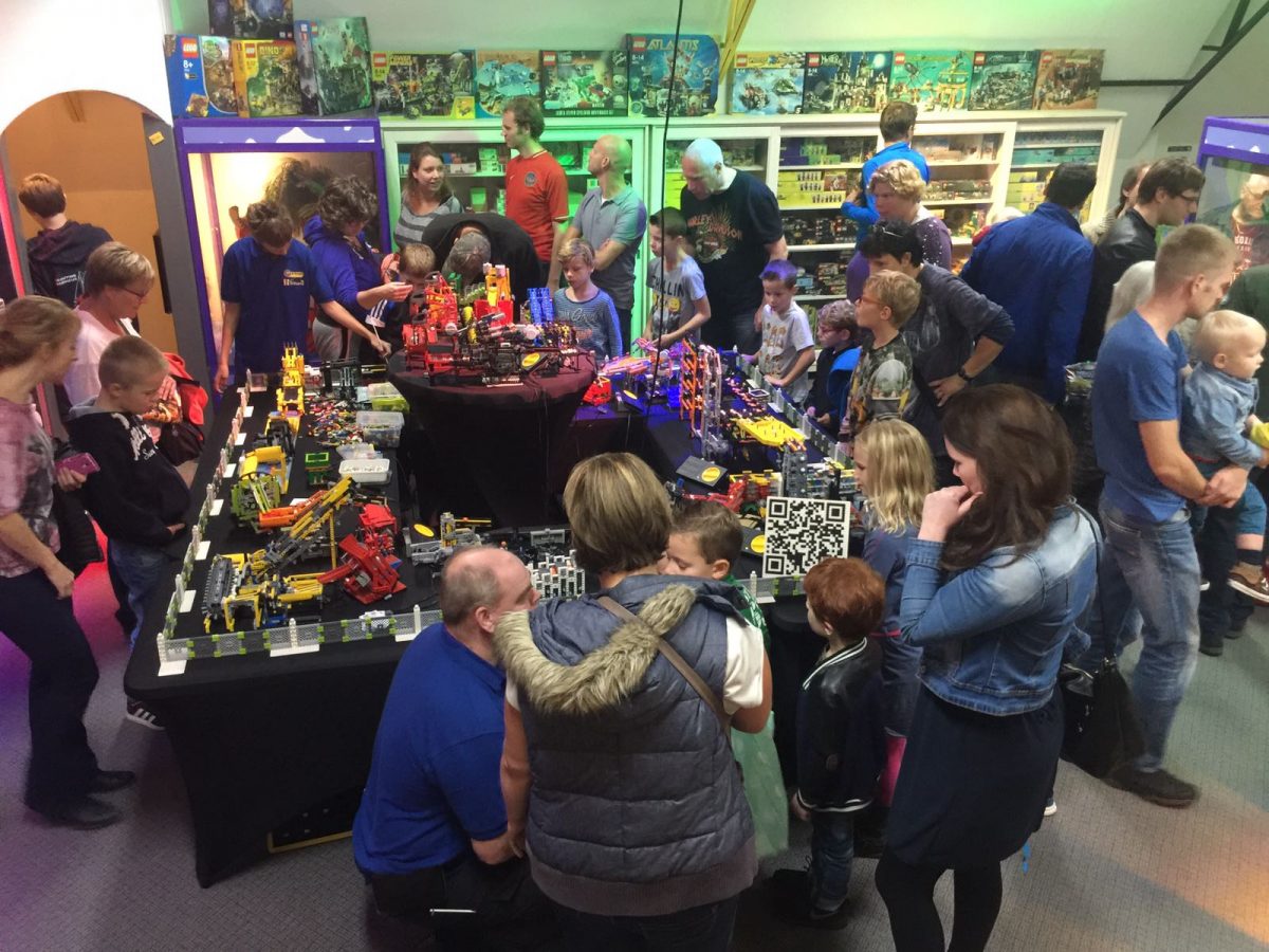 Verslag Opening Mini Billund In Wagenberg Bouwsteentjes Info