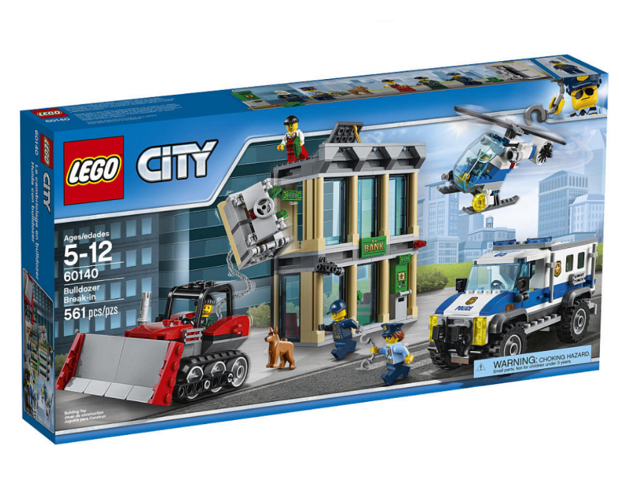 lego police 60141