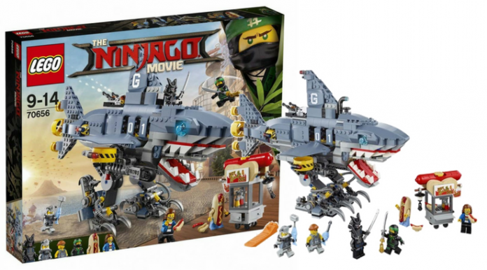 Officiële visuals LEGO Ninjago Movie 70656 garmadon, Garmadon, GARMADON ...