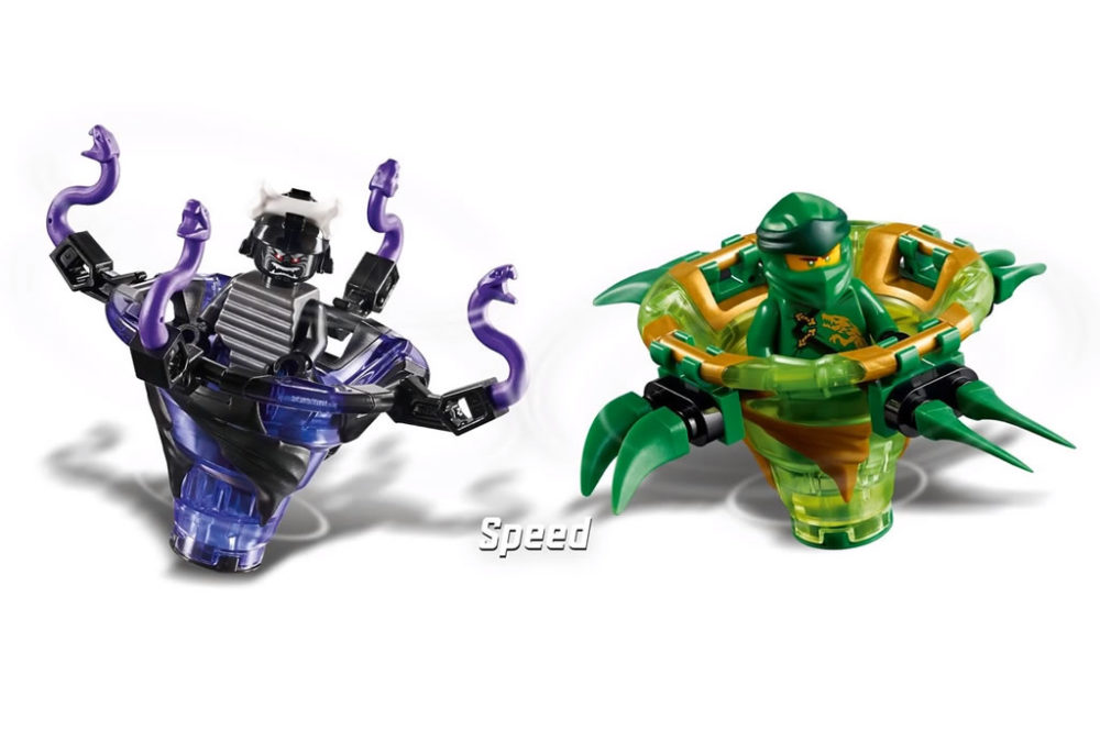 [Nieuws] Visuals LEGO Ninjago 2019 - Bouwsteentjes.info