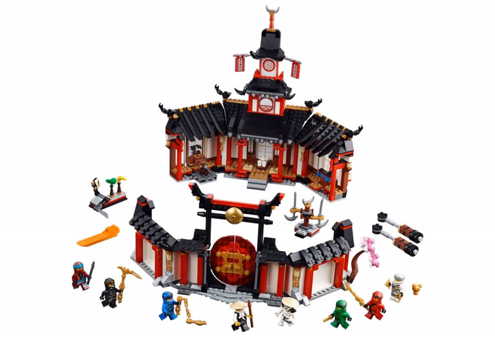 [Nieuws] Visuals LEGO Ninjago 2019 - Bouwsteentjes.info