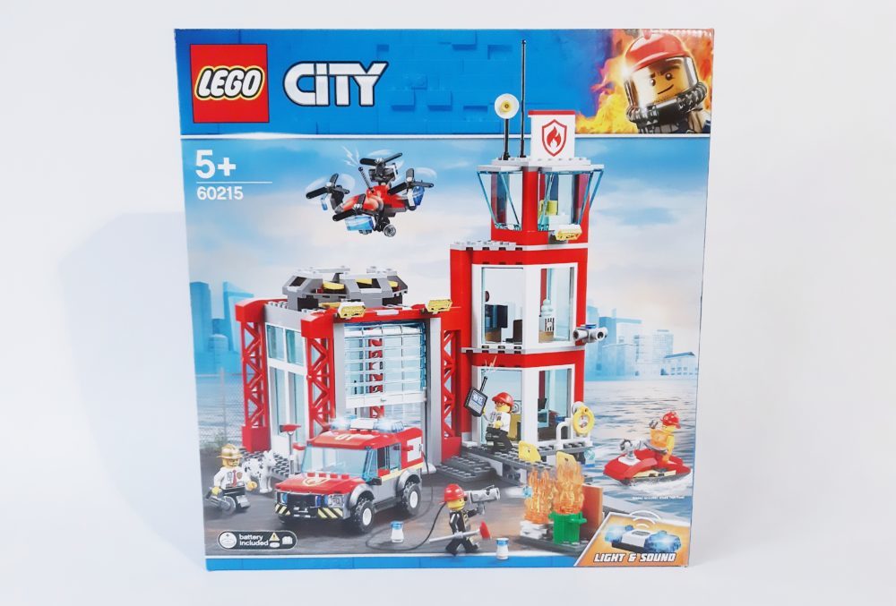 lego 60215 review