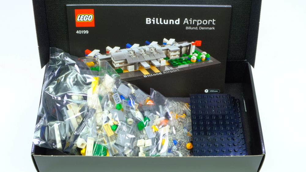 lego 40199