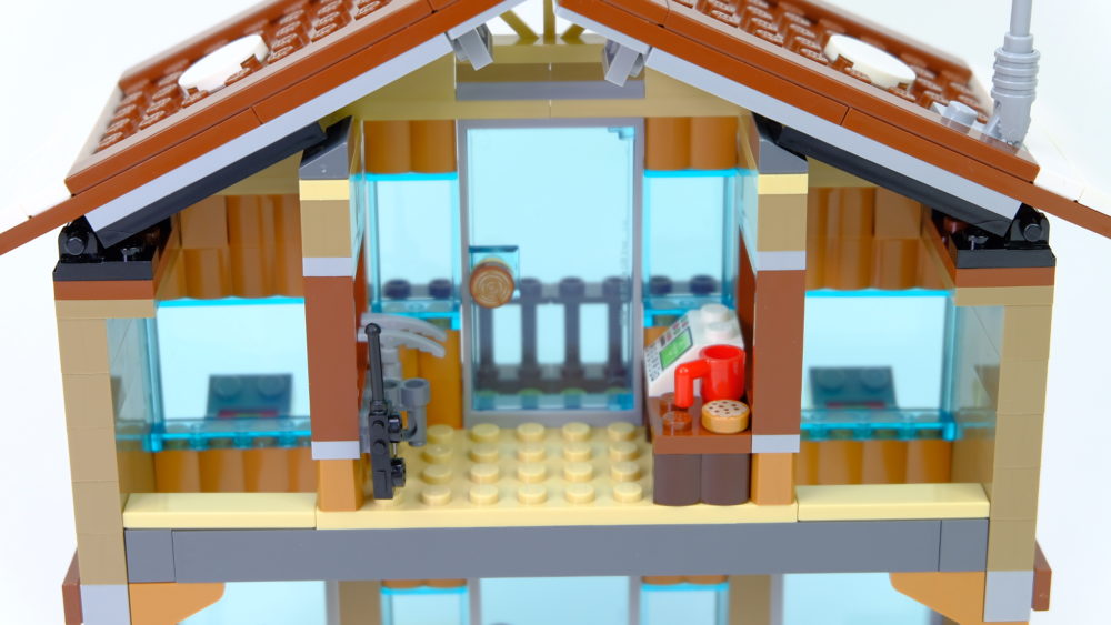 [Review] LEGO City 60203 Ski Resort - Bouwsteentjes.info