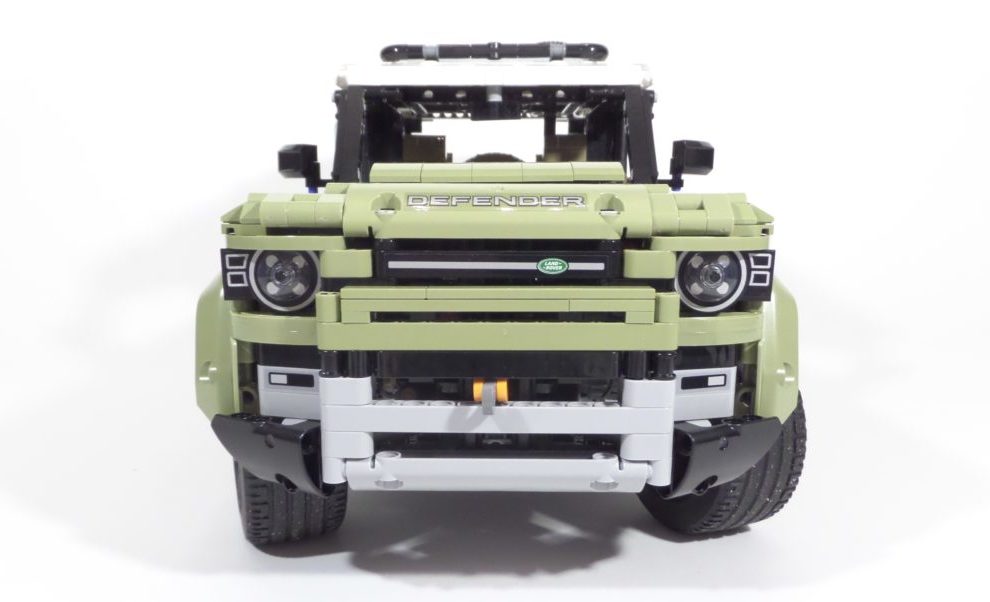 lego land rover problems